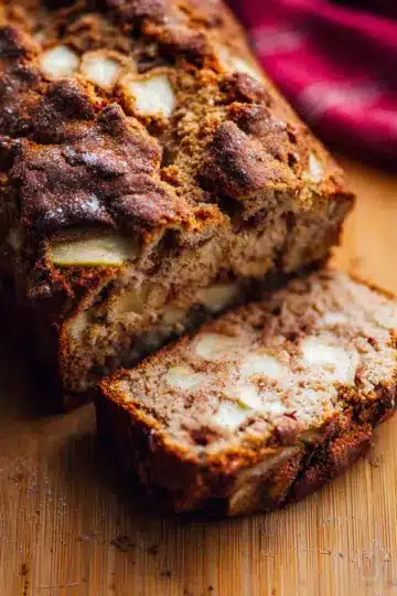 Apple Cinnamon Bread
