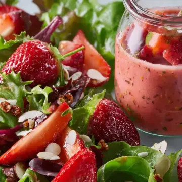 Strawberry Vinaigrette