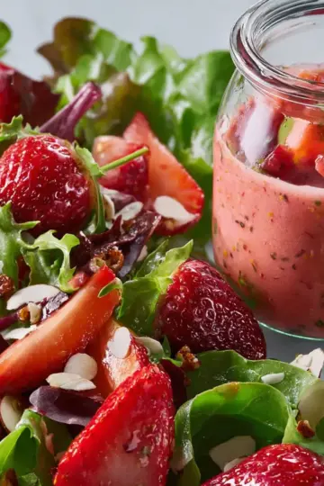 Strawberry Vinaigrette