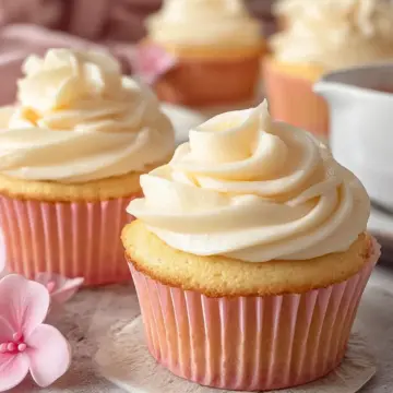 Copycat Magnolia Bakery Cupcakes Recipe
