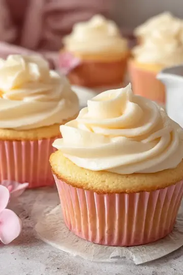 Copycat Magnolia Bakery Cupcakes Recipe