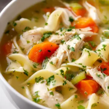Chicken Noodle Soup