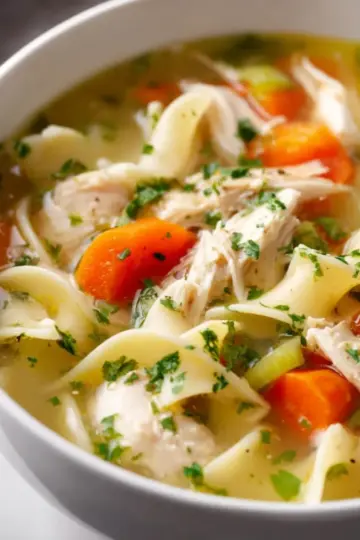 Chicken Noodle Soup