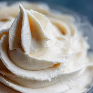 Favorite Vanilla Buttercream Frosting