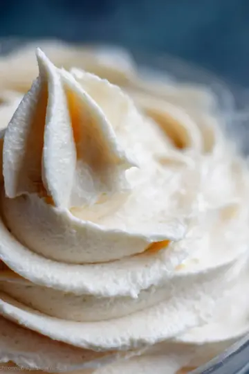 Favorite Vanilla Buttercream Frosting