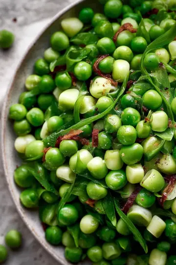 Thanksgiving Peas