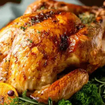 Roast Turkey Recipe