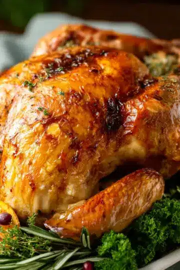 Roast Turkey Recipe