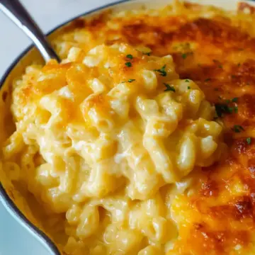 Paula Deen’s Macaroni and Cheese