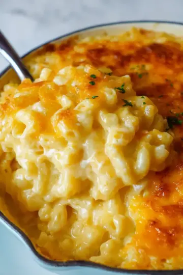 Paula Deen’s Macaroni and Cheese
