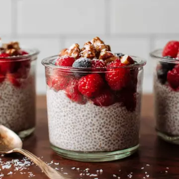Chia Seed Pudding