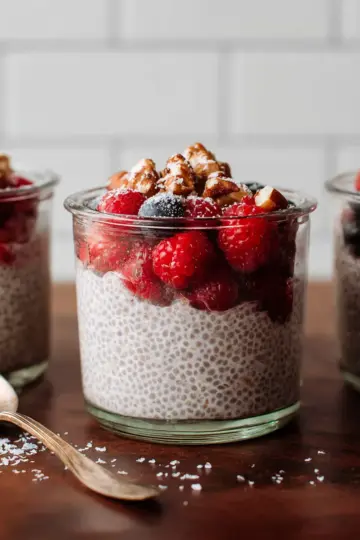 Chia Seed Pudding