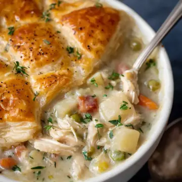 Best Chicken Pot Pie Crock Pot Recipe