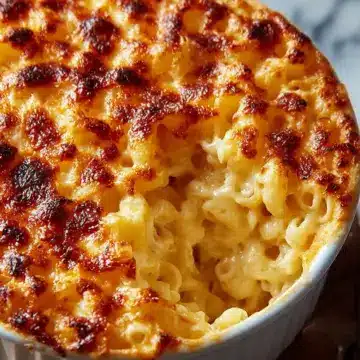 Classic Baked Macaroni and Cheese Recipe
