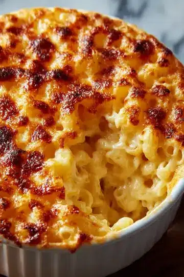 Classic Baked Macaroni and Cheese Recipe