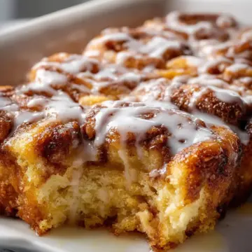 Mouthwatering Apple Fritter Cake Recipe