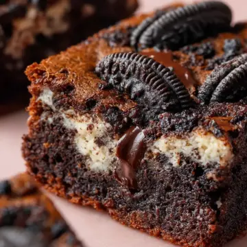 Oreo Brookies