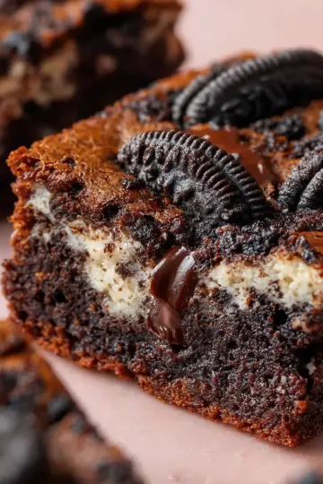 Oreo Brookies
