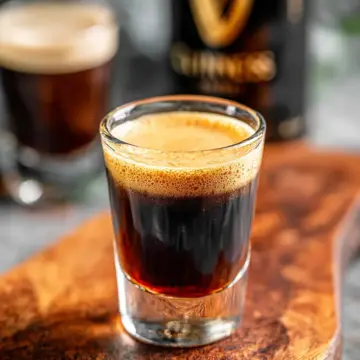 Baby Guinness Shot