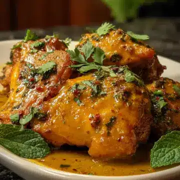 Delicious Churu Chicken Amarillo