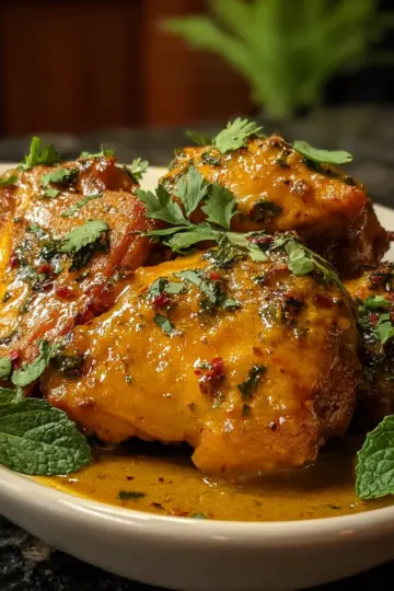 Delicious Churu Chicken Amarillo