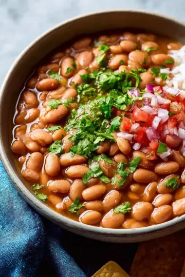 Easy Pinto Beans Recipe