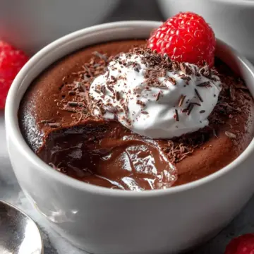 Easy Paleo & Vegan Chocolate Pudding