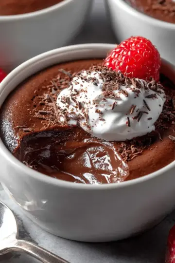 Easy Paleo & Vegan Chocolate Pudding