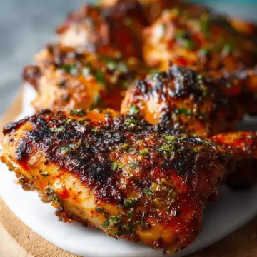 Puerto Rican Baked Chicken Recipe