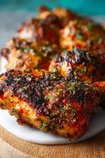 Puerto Rican Baked Chicken Recipe