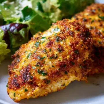 Air Fryer Ranch Chicken Recipe