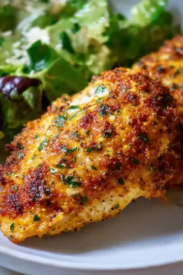 Air Fryer Ranch Chicken Recipe
