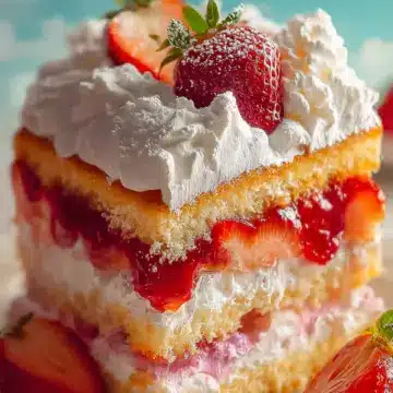 Heaven on Earth Cake