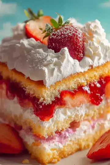 Heaven on Earth Cake