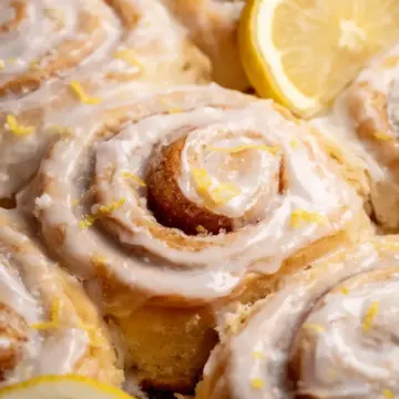 Lemon Rolls