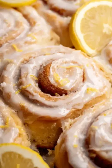 Lemon Rolls