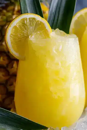 Pineapple Lemonade