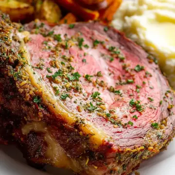 Prime Rib Roast Recipe