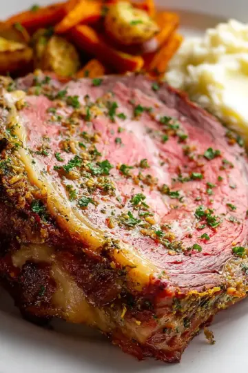 Prime Rib Roast Recipe
