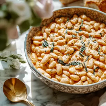 Marry Me White Beans Recipe