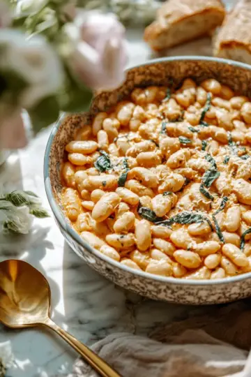 Marry Me White Beans Recipe
