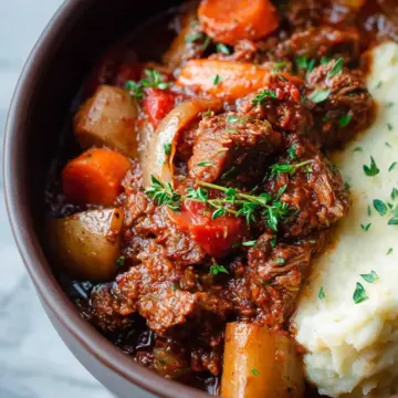 Slow Cooker Whole30 Paleo Gluten