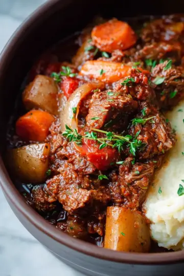 Slow Cooker Whole30 Paleo Gluten