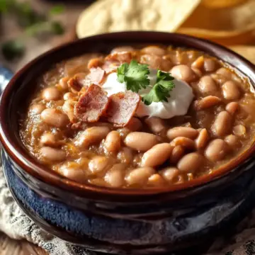 Frijoles Puercos