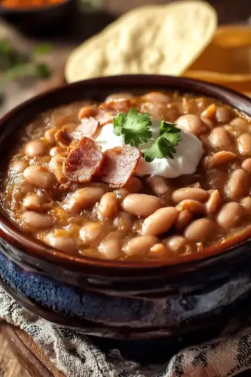Frijoles Puercos