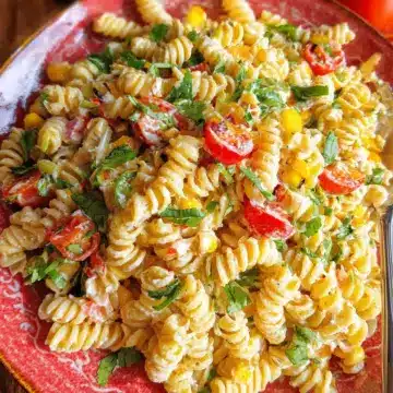 Mexican Pasta Salad