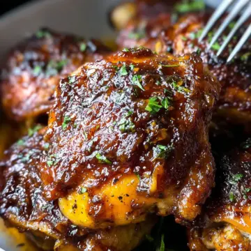 Crock Pot Chicken Thighs