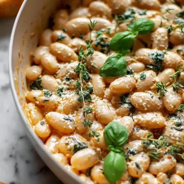 Marry Me White Beans Recipe