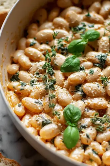 Marry Me White Beans Recipe